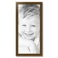 thumbnail image 2 of ArtToFrames 14" x 31" Muted Gold Picture Frame, 14x31 inch Gold Wood Poster Frame (WOM-4624),  Pack, 2 of 8