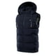 thumbnail image 4 of Chaleco calefactable de talla grande Puntoco para hombres y mujeres, chaleco calefactor de Control Dual 7, chaqueta calefactable, chaleco calefactor de invierno, liquidación Puntoco Puntoco-8172, 4 of 5