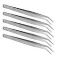 thumbnail image 4 of Pinzas Curvas Bling Bling 5 Piezas Pinzas de Costura Curvas Acabado de Lujo, 4 of 12