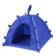 thumbnail image 1 of 2 uds impermeable Oxford mascotas casas tienda jugando cama portátil plegable Mat JShteea Libre de BPA, 1 of 5