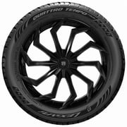 Lexani 1 Lexani RFX 225/45R17 91W All Season Performance Run Flat Tires 500AA LXSTRFX174502 / 225/45/17 / 2254517 Simolary simolary.com 9