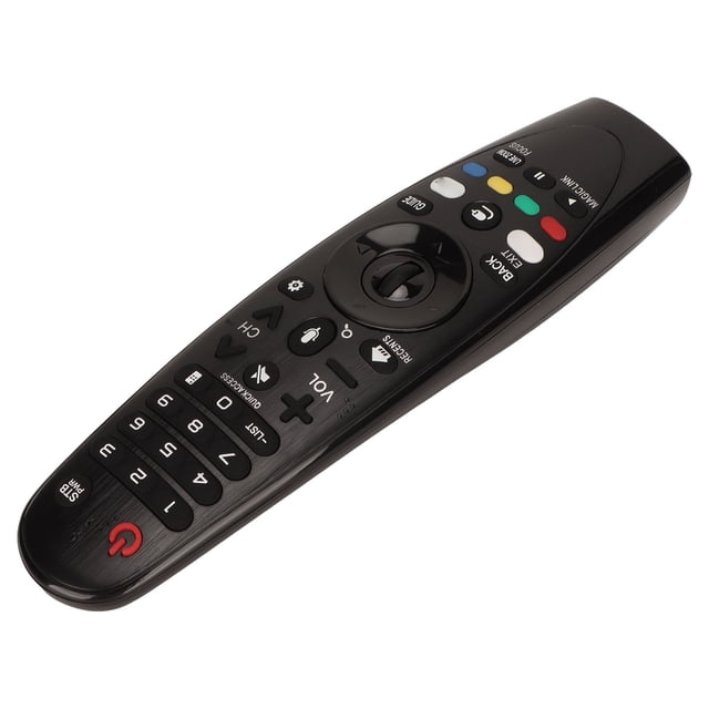 Television Remote Control, Smart TV Remote Control Wear Comfortable ABS For UJ7700 For E7 For SJ8570 For UJ6540
