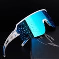 thumbnail image 3 of Gafas Deportivas Polarizadas FMY para Ciclismo con Protección UV400, 3 of 6