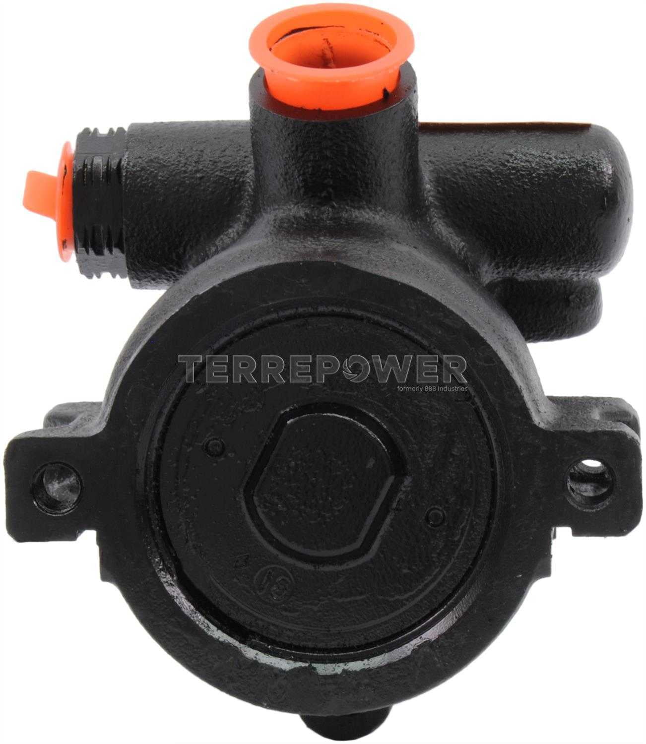 TERREPOWER formerly BBB Industries 733-0101 Power Steering Pump