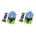 thumbnail image 1 of Bewildely 1/14 RC Car Body Shell Set Modelo decorativo portátil Vehículo Marco Accesorios automotrices Reemplazo para WLtoy Verde 2piezas, 1 of 6