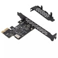 thumbnail image 1 of Reliable PCI-E Expansion Card for USB3.2 GEN1, Providing Stable Power Supply & Flexible Usage Options, 1 of 3