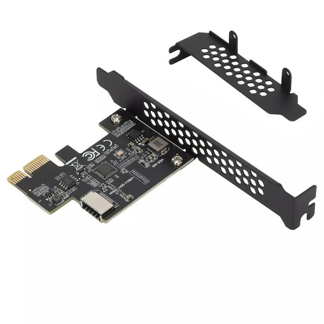 Reliable PCI-E Expansion Card for USB3.2 GEN1, Providing Stable Power Supply & Flexible Usage Options