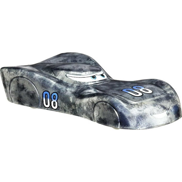 Disney Pixar Cars On The Road Salt Flats 9-Pack of 1:55 Scale