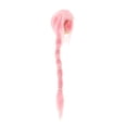 thumbnail image 2 of Colcolo 1/6 Female Hair Doll Decoration for 12'' Woman Doll Action Figures Accessory Pink Braid, 2 of 8