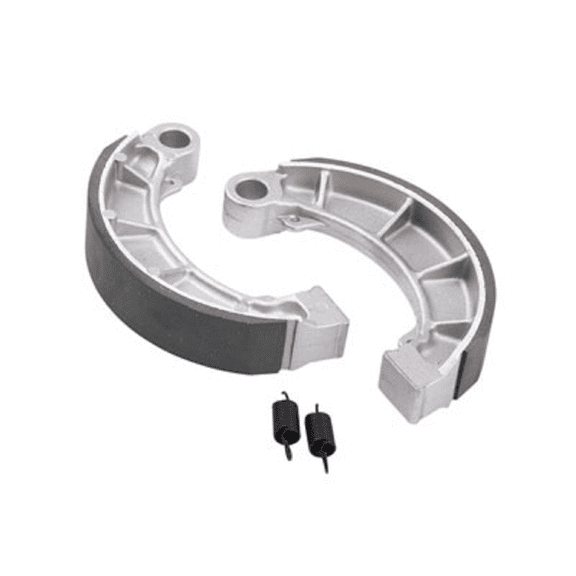 Rear Brake Shoe Carbon Compatible With Honda TRX 450S/ES 4X4 FOREMAN 1998-2004