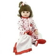 thumbnail image 6 of Ktaxon Reborn Baby Dolls, 24 Inch Realistic Eyes Open Doll with Accessory Set for Kids 3+, 6 of 6