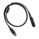 thumbnail image 1 of Cable de programación USB duradero para Motorola XIR DP APX XPR DGP Walkie talkie Guardung EL011227-00, 1 of 5