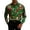 Green, variant on Christmas Shirts for Men Long Sleeve Casual Collared Button Down Xmas Plaid Shirt Holiday Party Shirts