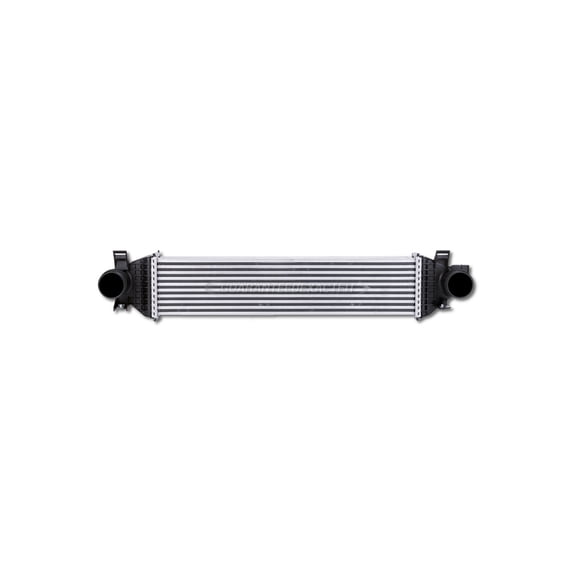 For Lincoln MKC 2015 2016 2017 Intercooler - BuyAutoParts