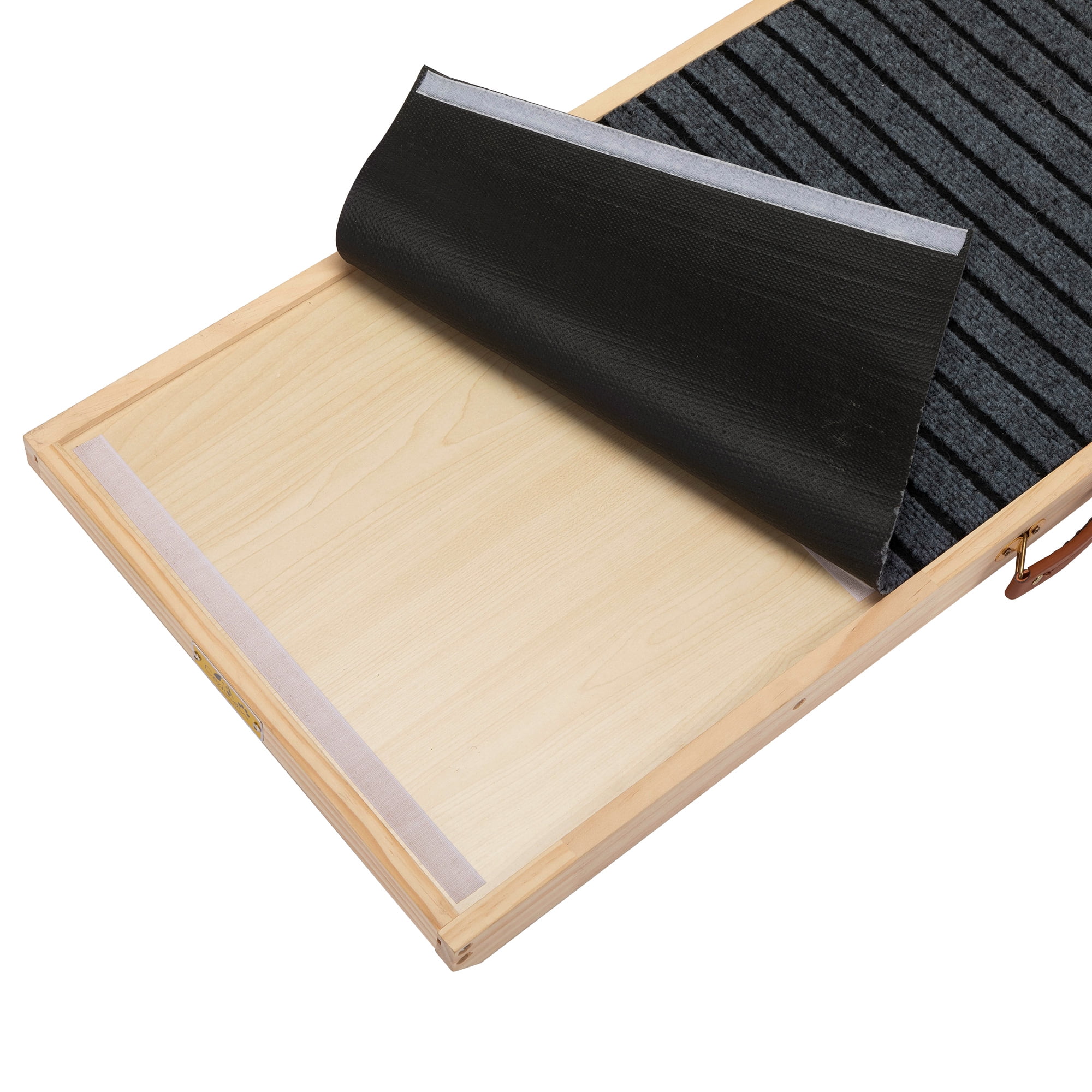 Pefilos Adjustable Dog Ramp for All Dogs and Cats, Dog Stairs for Couch or Bed with Adjustable from 15.8" to 23.6", Dog Ladder for Small Dogs, Gray Pefilos Adjustable Dog Ramp for All Dogs and Cats, Dog Stairs for Couch or Bed with Adjustable from 15.8" to 23.6", Dog Ladder for Small Dogs, Gray