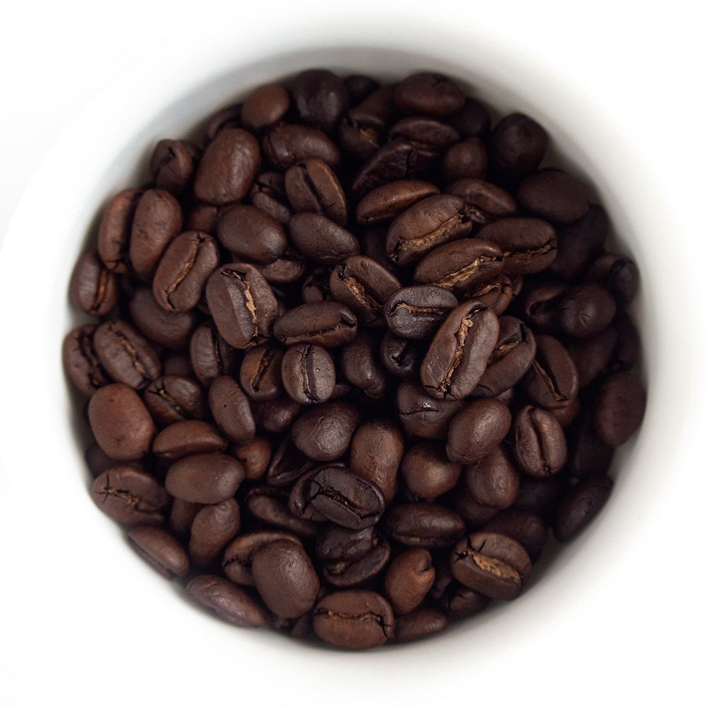 Fresh Roasted Coffee, Dark Sumatra Coffee, Dark Roast, Whole Bean, 80 oz 5 lbs