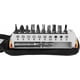 thumbnail image 4 of Screwdriver Wrenches Set Portable 12 in 1 Quick Ratchet Socket Wrench and Bits 1/4 Mini Hand Repair Tool, 4 of 4