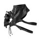 thumbnail image 5 of Bolso de hombro gótico Steampunk, decoración, regalo de cumpleaños de Halloween, cómodo brazalete Gris brillante, 5 of 10