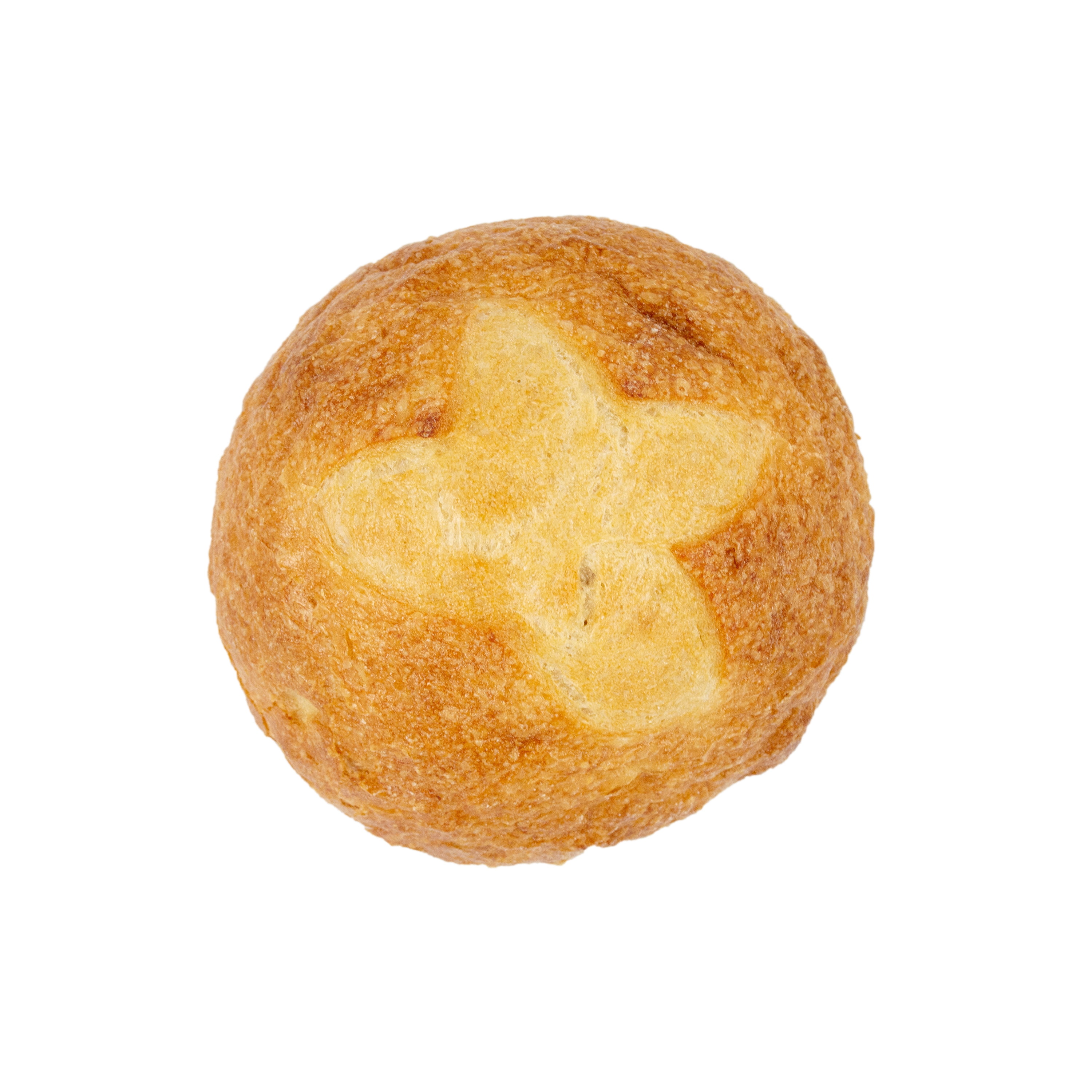 Panera Sourdough Bread Bowl, 2 Count, 14oz, Baked