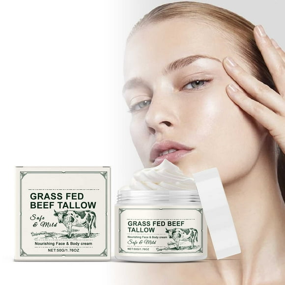 Up to 65% Off! Gspmoly Moisturizer, Cow Facial Moisturizing Cream Deeply Moisturizes Locks In Moisturizing Soothes Dryness Cracking Redness Face Cream