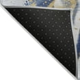 thumbnail image 3 of Addison Rugs Chantille Indoor/Outdoor Transitional Abstract Blue Washable Rectangle Rug, 10' x 14', 3 of 6