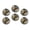 C0774, variant on Glass Refrigerator Magnet 6Pcs Magnetic Fridge Sticker,Decor for Kitchen,Whiteboard,Cabinet,Lighthouse Stands On The Rocky Seashore