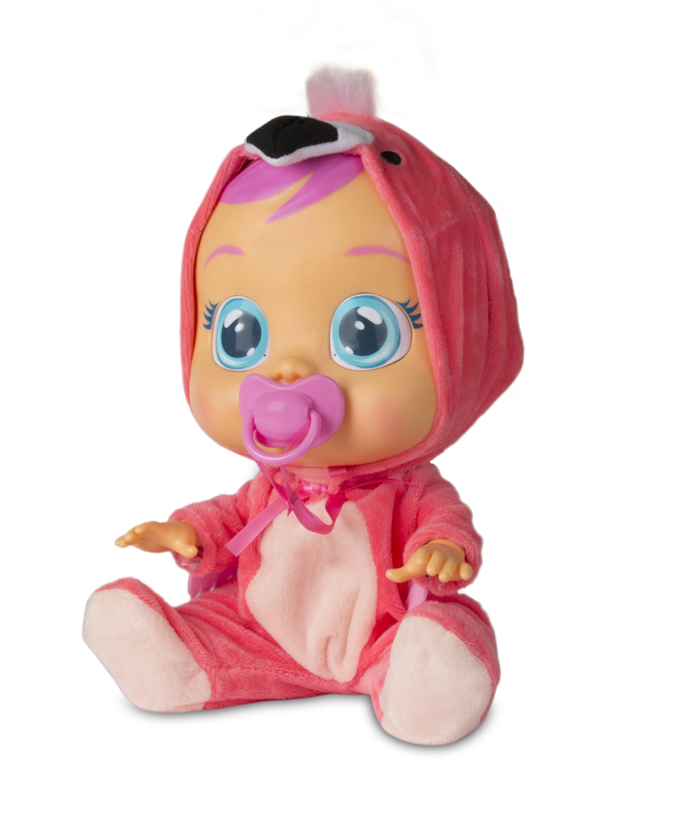 cry babies fancy doll