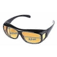 thumbnail image 2 of Night driving glasses - With yellow lens, 2 of 4