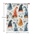 thumbnail image 5 of Christmas Bags Drawstring,Multicolor Christmas Gnome Pattern Large Xmas Christmas Gift Bags,Reusable for Xmas and New Year Party Favors and Supplies,27.6" X 19.7", 5 of 5