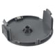 thumbnail image 4 of 2Pcs 1600A01R5J Spool Cover for Bosch Universal Grasscut 18 / Grasscut 18-26 / Grasscut 18-260 , ABS, 4 of 5