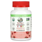 Mary Ruth's Organic Kids Probiotic - 60 Gummies