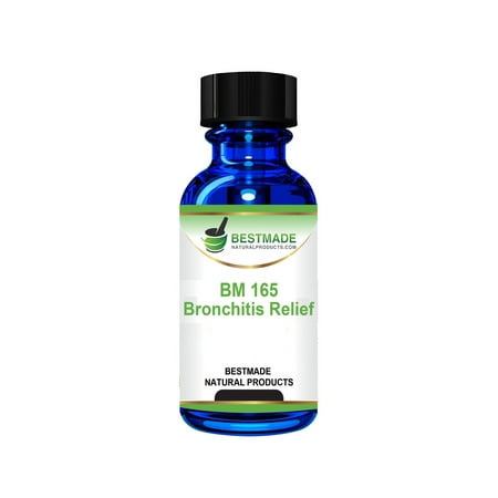 BestMade Bronchitis Relief (BM165) (Best Tea For Bronchitis)