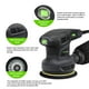 thumbnail image 5 of Lijadora Orbital GALAX PRO 280 W 13000 OPM Max Velocidades Variables con Discos de Lijado y Colector, 5 of 8