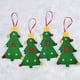 thumbnail image 4 of 26 colgantes con letras para el árbol de Navidad Adornos navideños Decoración Colgantes para el árbol de Navidad Adornos colgantes navideños Fiesta en casa, 4 of 7