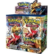 Pokemon XY BREAKpoint Booster Pack