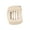 Gray, variant on Hair Claw Clips Shark Clips Hair Barrettes Hollow Square Hair Clips Strong Hold Hair Clamps for Woman and Girls