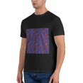 thumbnail image 4 of Spider-Man Men's Cotton Crew Neck T-Shirt, 4 of 7