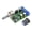 1pc, variant on Compact Channel Module TDA2822M Chip 3.5mm Input 2V-12V 1.5Wx2 For Projects & Systems