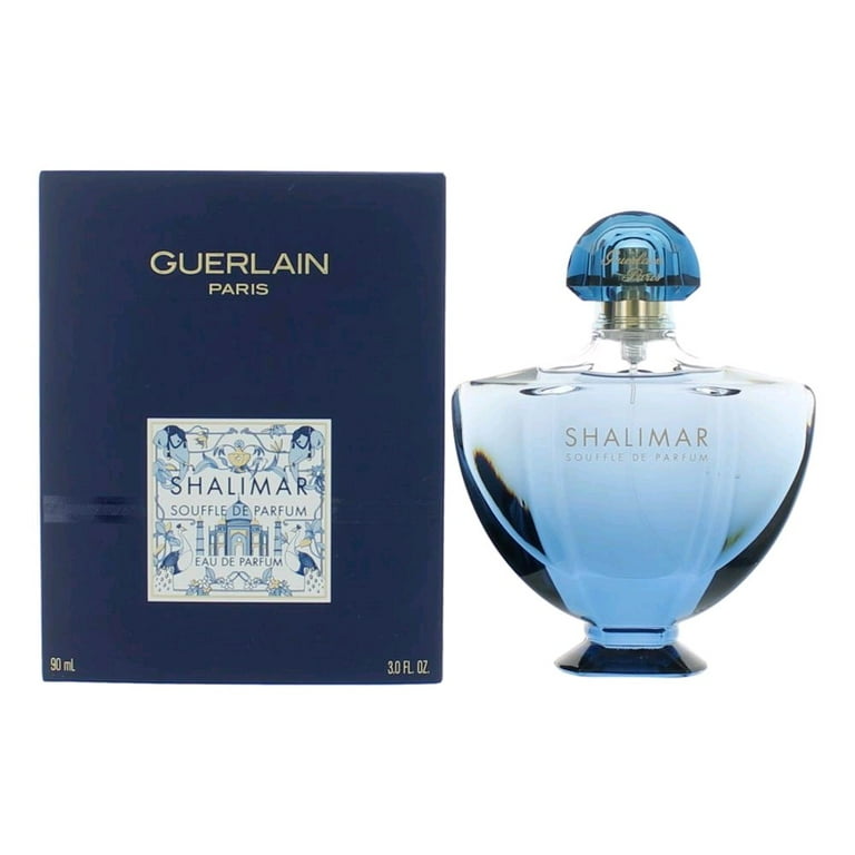 Shalimar Souffle De Parfum by Guerlain 3 oz Eau De Parfum Spray for Women