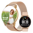 thumbnail image 1 of Smartwatch Reloj Inteligente Para Mujer Llamadas Bluetooth, 1 of 8