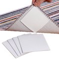 thumbnail image 1 of Rug Gripper Self Adhesive 4PCS Non-slip Carpet Sticker Mat Gripper for Floor, 1 of 9