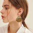 thumbnail image 5 of Earring For Women Ear Hoop Silver Earrings With Zirconia Multiple Earrings Set for Women on Earrings Earring for Women Cute Clip on Earrings Hoop Valentine Day Earrings Stub Earrings, 5 of 9