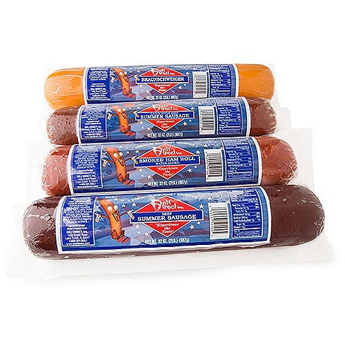 Deli Direct Just Meats (81lb rolls total)