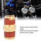 thumbnail image 4 of Conector macho de 1/4 NPT a 1/4 NPT ANGGREK 20 Piezas Para tubería, 4 of 7