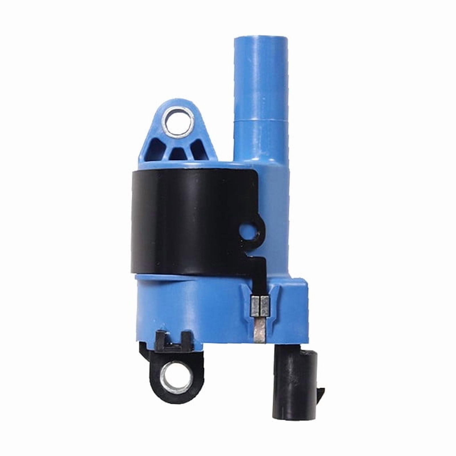ISA Set of 8 Round Ignition Coil 5.3 V8 For Chevy GMC Silverado Suburban Tahoe Escalade Corvette Yukon Sierra Savana SS SSR 2008 2009 2010 2011 2012 2013 2014 2015 2016 2017 Replacement for UF414