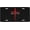 S3-CP-19K-19, variant on Jesus License Plate Cross 6" X 12" Front License Plate Vanity License Plates for Front of car Decorative License Plates for Front of car Vanity.19