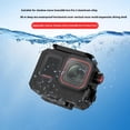 thumbnail image 4 of For Insta360 Ace Pro/Ace Pro 2 for Shadow Stone Deep Sea Diving Shell, 4 of 8