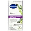 Hyland's Sleep Relief Tablets, Natural Relief of Occasional Sleeplessness and Nervousness, 100 Count