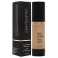 thumbnail image 3 of Youngblood Clean Luxury Cosmetics Base mineral líquida, Sun Kissed | Maquillaje ligero de cobertura total Dewy Mineral, 3 of 6