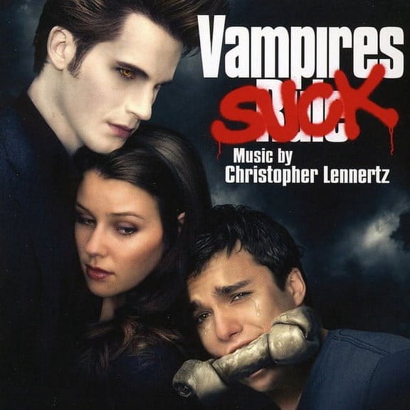 Various Artists - Vampires Suck (Score) Soundtrack - Soundtracks - CD